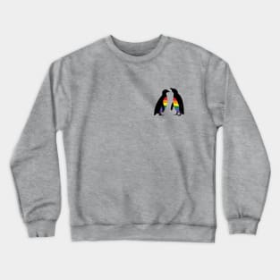 Penguin Pride Crewneck Sweatshirt